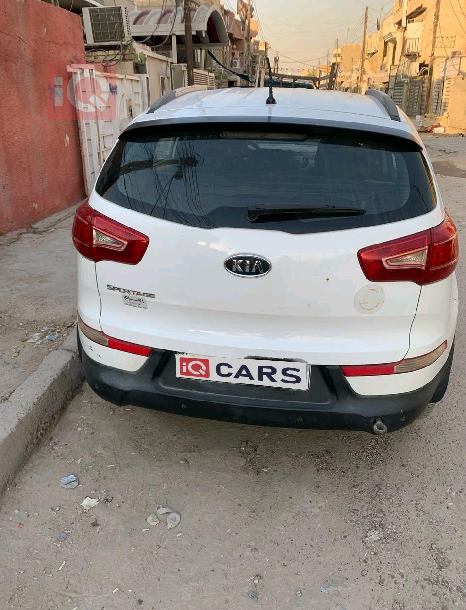 كيا سبورتاج